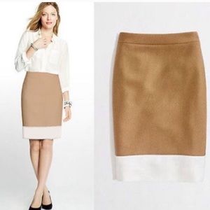 J. Crew pencil skirt size 0